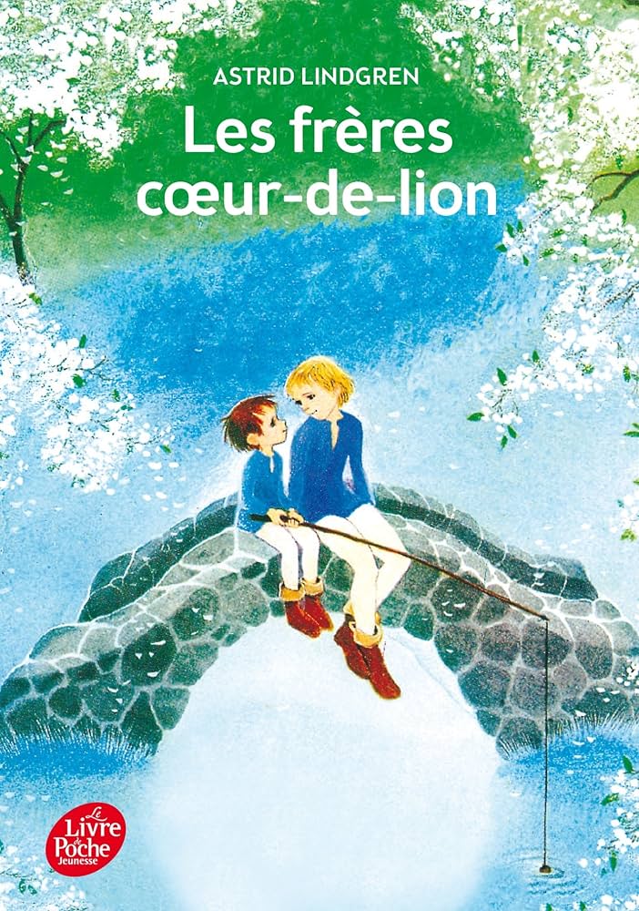 Une nouvelle série de fantasy pour Apple TV. L'adaptation des Frères Cœur-de-lion d’Astrid Lindgren.